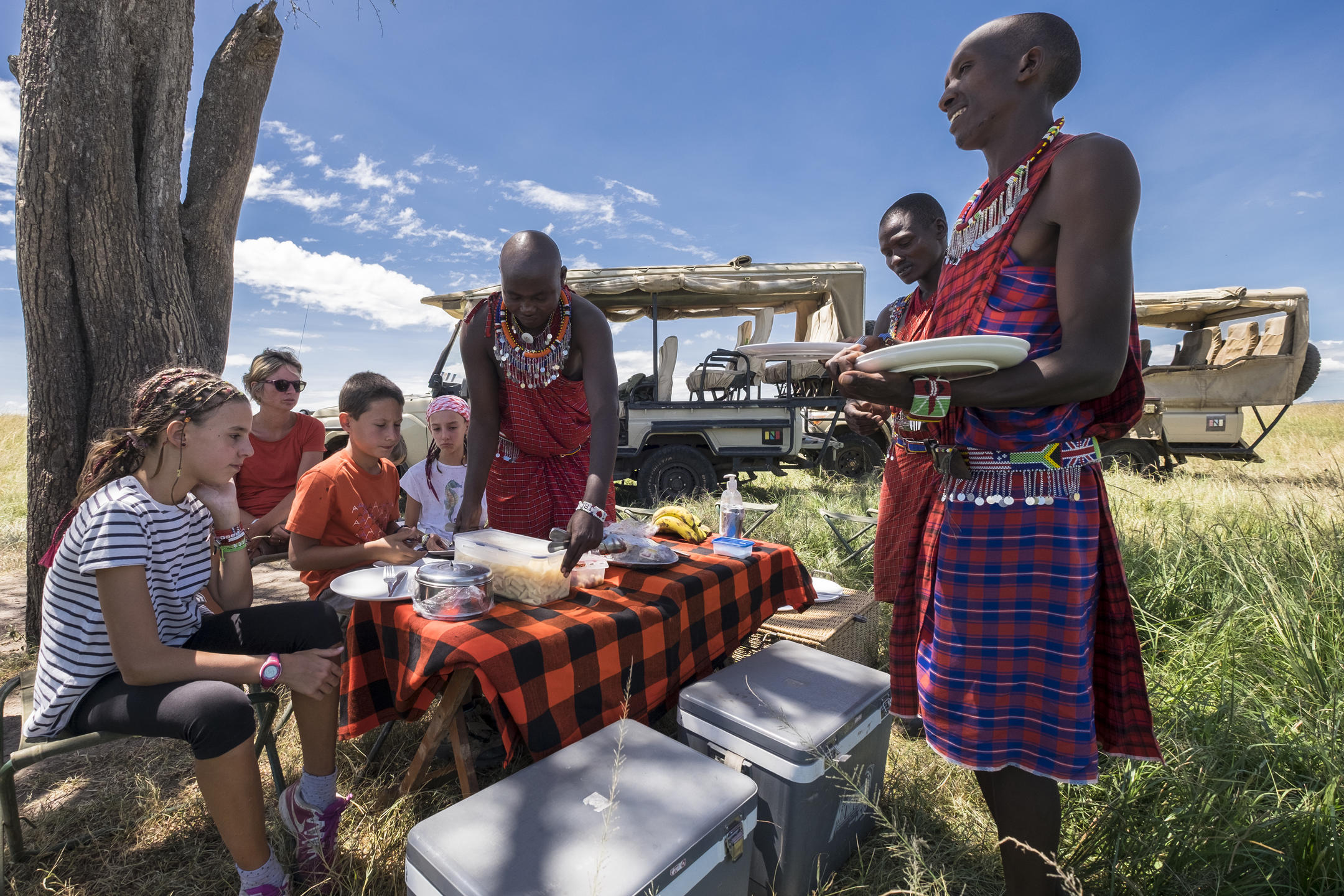 Porini Cheetah Camp thumbnail 8